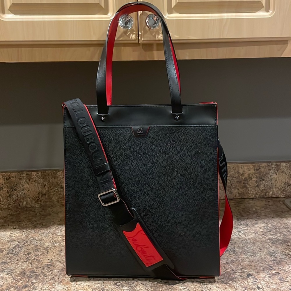 Christian Louboutin Unisex Tote